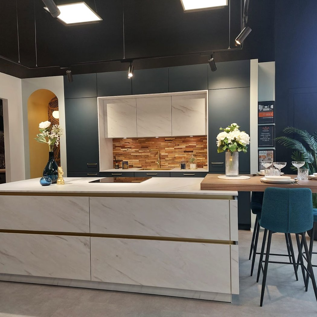 Cuisines AvivA 3